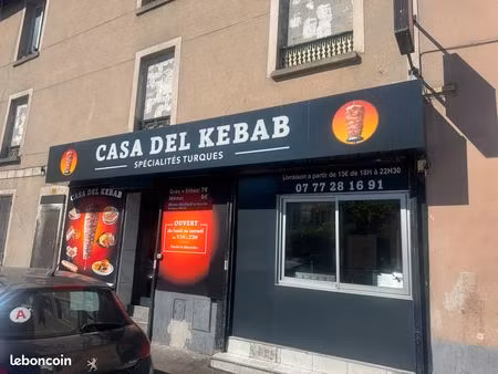 restaurant kebab