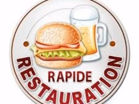 fonds de commerce restauration rapide 103 m²