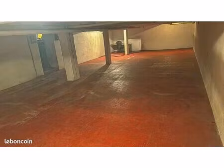 local 105 m² (atelier ou stockage) - choisy-le-roi - 200m gare