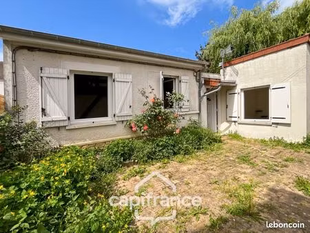 maison 2 pièces 41 m²