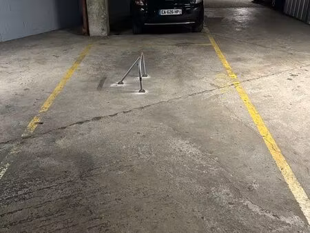 place de parking