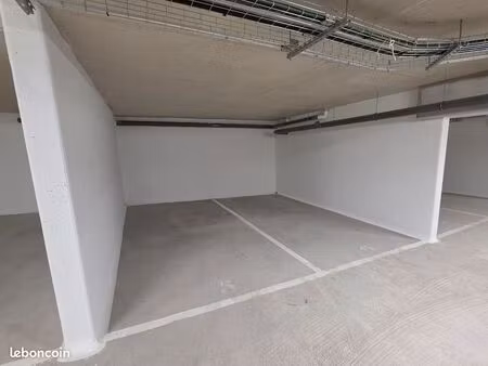 places de parking