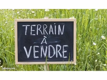 cherche terrain constructible a champigny sur marne
