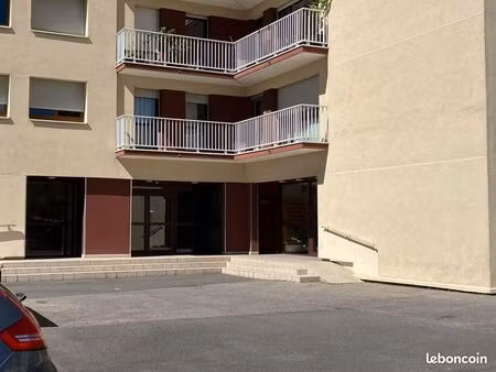 appartement 3 pièces 71 m²