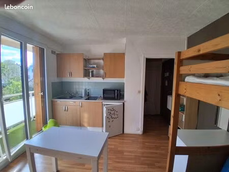 studio 20m²