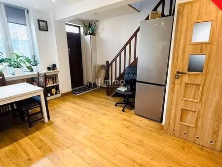 maison 3 pièces 47 m²