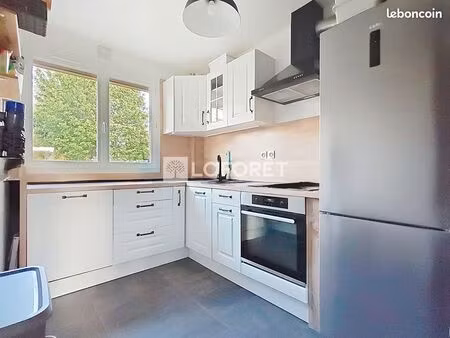 appartement 3 pièces 56 m²