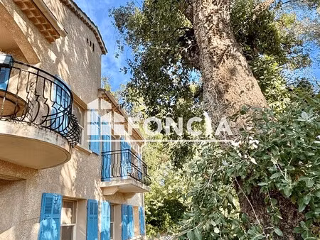 bastide à vendre à la londe-les-maures