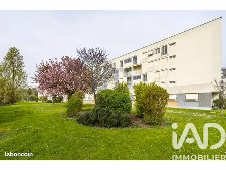 appartement 4 pièces 83 m²