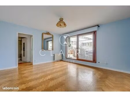 appartement 2 pièces 60 m²