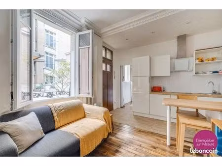 appartement 2 pièces 30 m²