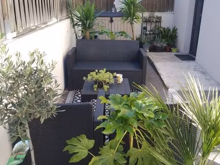 le compromis idéal entre maison et appartement – 78 m² + terrasse 30 m² – au calme – parc 