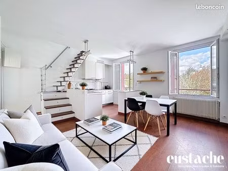duplex 4 pièces 68 m²