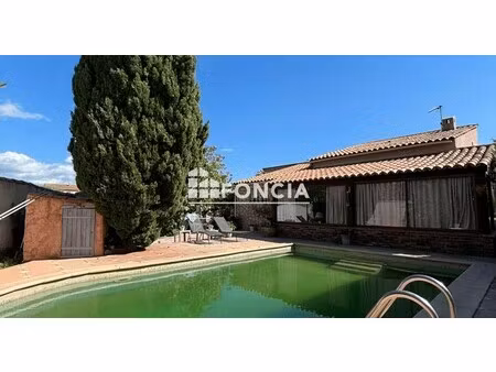 villa de luxe à vendre à la farlède