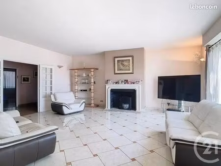 appartement spacieux 6 pièces
