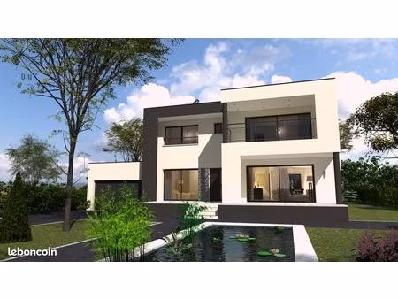 maison 8 pièces 175 m²