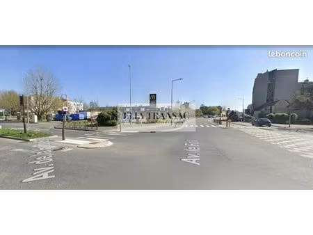 terrain 2 200 m² villeneuve le roi