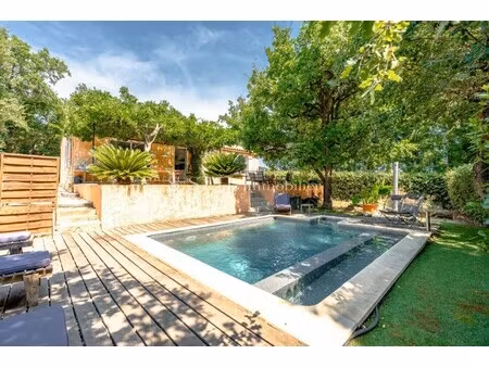 maison de luxe à vendre à grimaud