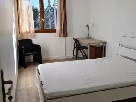 chambre 1 pièce 11 m²