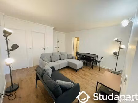 chambre 1 pièce 13 m²