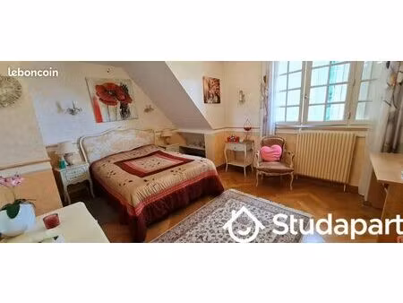chambre 1 pièce 20 m²