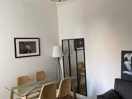 location t2 meublé vincennes