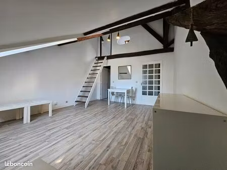 loue studio meuble de charme