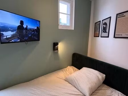 appartement 1 pièce 15 m²