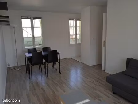 appartement 2 pièces