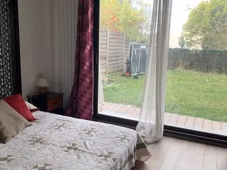 chambre 1 pièce 17 m²