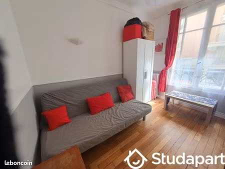 appartement 1 pièce 15 m²