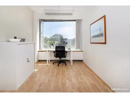 bureau privé à louer pour 2 personnes à gentilly  le ker