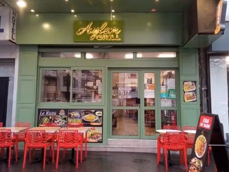 restaurant kebab avenue fontainebleau le kremlin-bicêtre