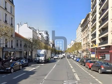 boutique 35 m² vincennes