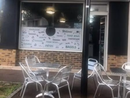 fond de commerce