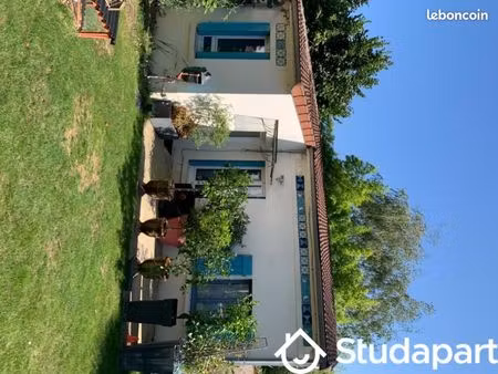 maison 1 pièce 32 m²