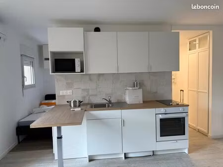 studio refait à neuf avec terrasse – choisy-le-roi 27m² 870 - disponible 01/05/26