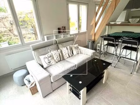 appartement 3 pièces 52 m²