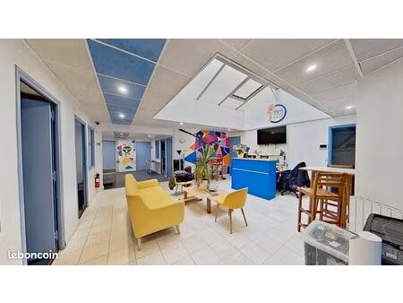 bureaux 160 m² charenton le pont