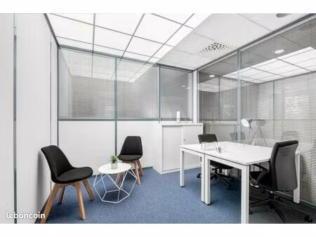 bureau privé à louer pour 2 personnes à rungis orly rungis