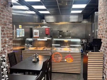 restaurant fast food