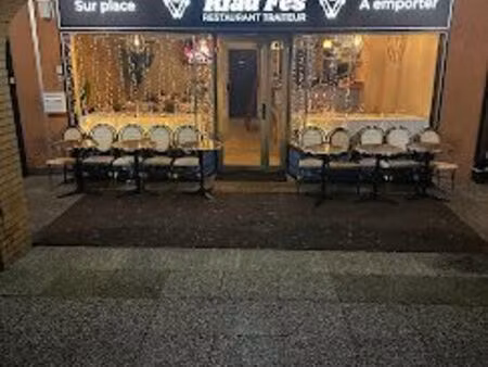 restaurant