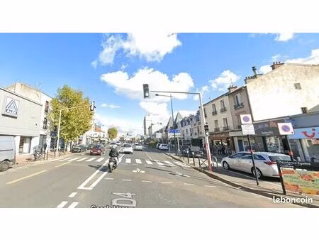 murs commerciaux 32 m² joinville-le-pont