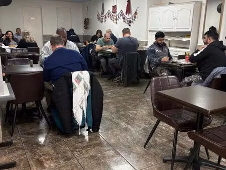 restaurant kebab 44 places – 165 m² – emplacement n°1 arcueil – clé en main
