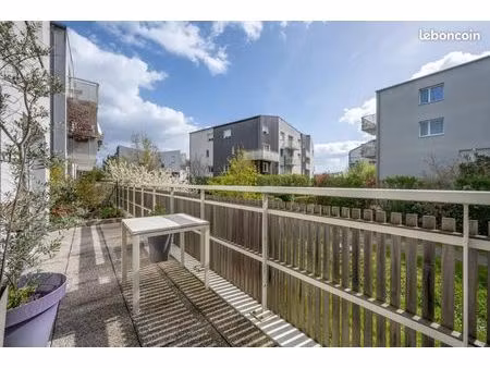 appartement 3 pièces 53 m²