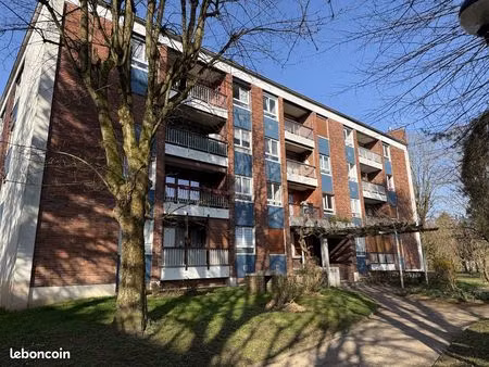 appartement 2 pièces 46 m²