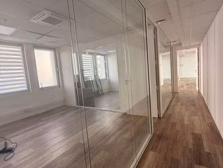 bureaux 274 m² charenton-le-pont