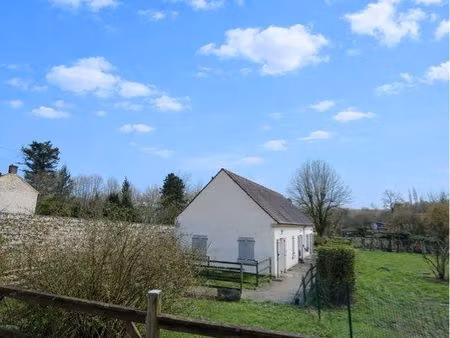 maison 1 pièce 29m2 avec combles aménageables