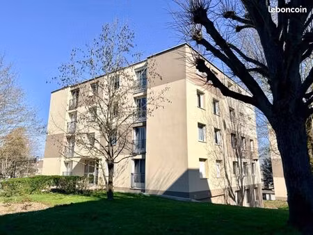 appartement 3 pièces 53 m²