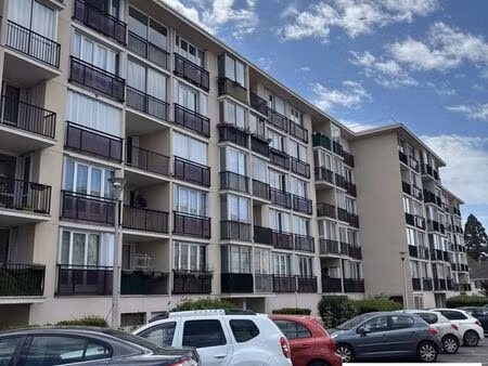 appartement 3 pièces 60 m²